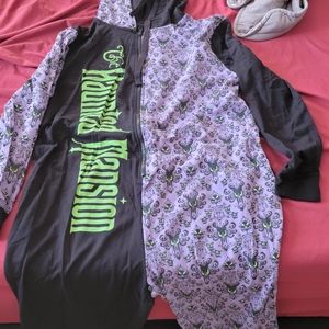 Haunted mansion sleepwear